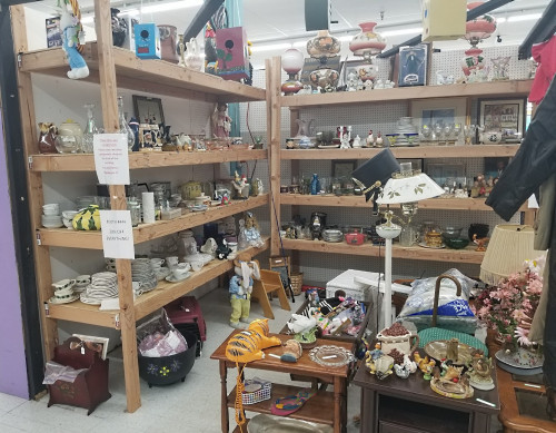 Everything Under the Sun Flea Market - North Myrtle Beach, South Carolina 29582