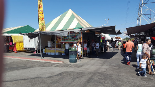 Folsom Boulevard Flea Market - Sacramento, California  95826