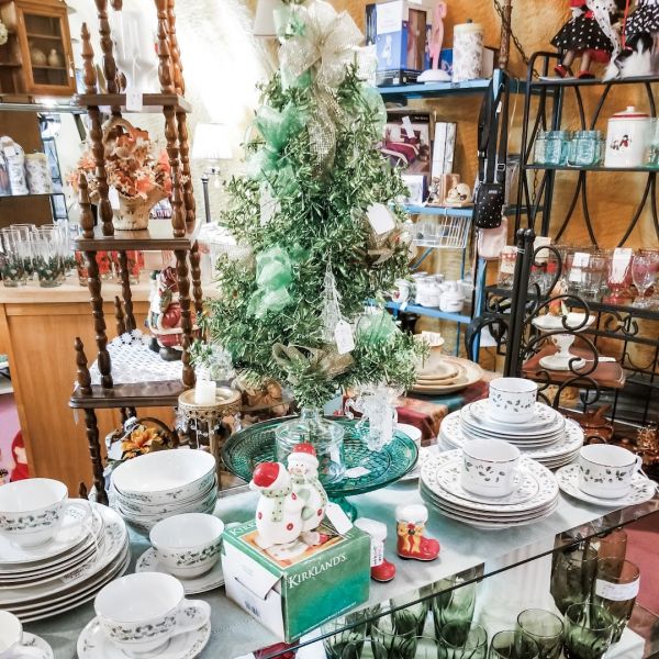 Waskom Flea Market - Waskom, Texas 75692