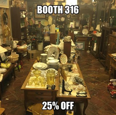 Firehouse Antiques & Collectibles - Huntsville, Alabama 35803
