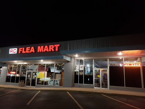 RC Flea Mart - Springfield, Missouri 65802