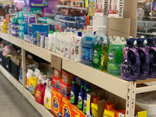 Lumberton Indoor Flea Market - Lumberton, North Carolina 28358