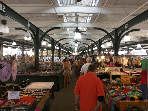 French Market Corporation - New Orleans, Louisiana 70116