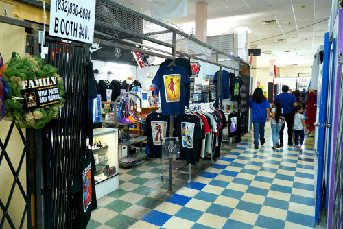 Pasadena Indoor Flea Market - Pasadena, Texas 77504