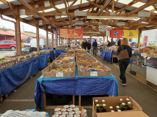 Great Smokies Flea Market - Kodak, Tennessee 37764