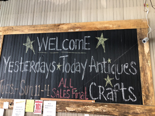 Yesterday's Today Antique & Craft Mall Yesterday's Today Antique & Craft Mall