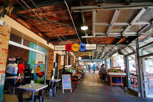 City Market - Kansas City, Missouri 64106