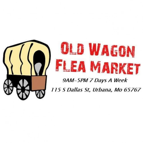 Old Wagon Flea Market - Urbana, Missouri 65767