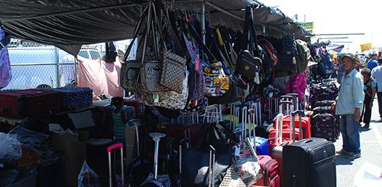 AquaDuck FleaMarket - New York, New York 11208