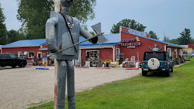 Thrifty Treasures Antiques & More - Birch Run, Michigan 48415