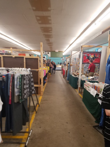 Grafton Flea Market Inc - Grafton, Massachusetts 01519