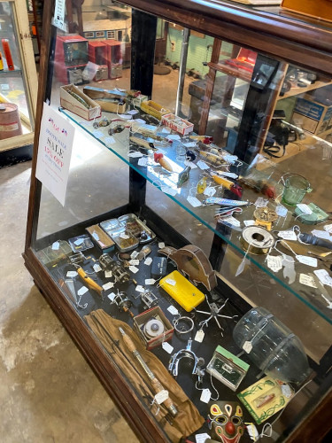 WesternTrail Antiques - Bandera, Texas 78003