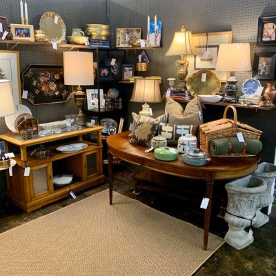 Urban Suburban Antiques - Birmingham, Alabama 35212