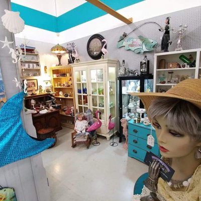 Indian River Antique Mall - Melbourne, Florida 32901