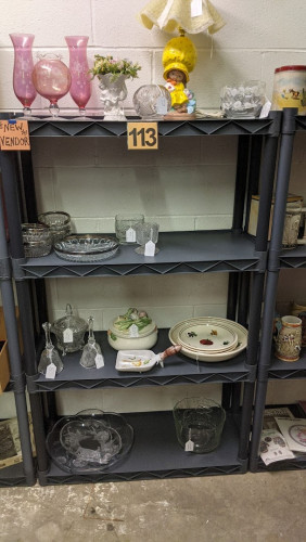 Toys N Treasures Flea Market - Lima, Ohio 45807