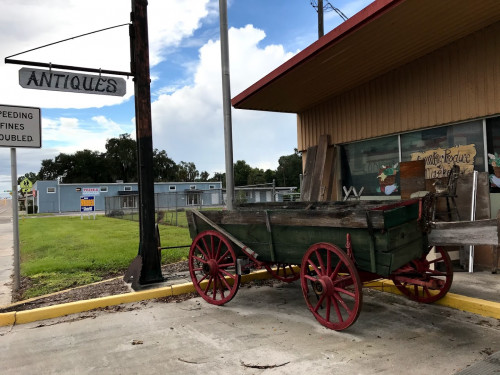 Country Peddlers Antique Mall - LaBelle, Florida 33935
