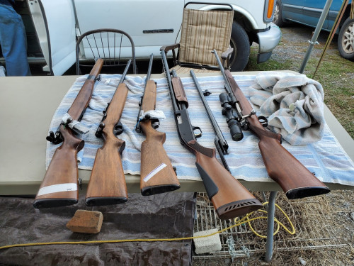 Blue Ridge Flea Market - Saylorsburg, Pennsylvania 18353