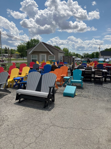 Indian Lake Flea Market - Lakeview, Ohio 43331