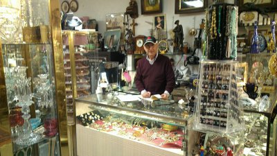 Memory Lane Antiques - San Jose, California 95128