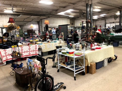 Colonel Dick's Flea Market - Norman, Oklahoma 73071