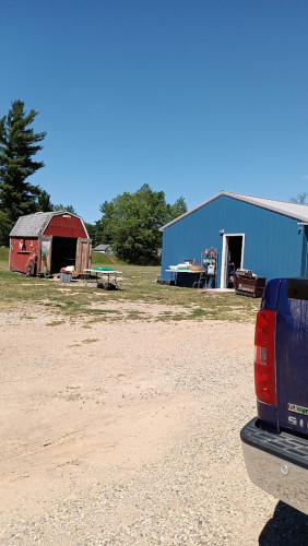 Deb's Flea Market - Harrison, Michigan 48625