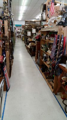 Indian River Antique Mall - Melbourne, Florida 32901