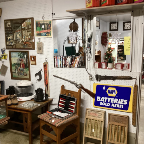 Lazy Daisy - Seneca, Missouri 64865