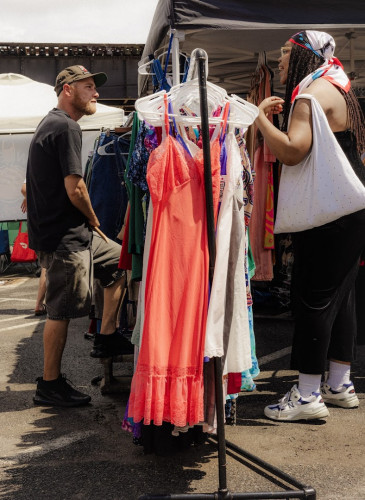 SwapMeet RVA Vintage Flea Market - Richmond, Virginia 23219