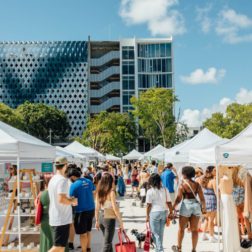 Markets For Makers - Miami, Florida 33137