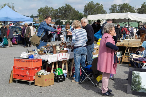 Webb Road Flea Market - Salisbury, North Carolina 28146