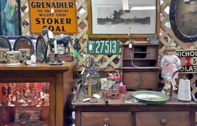 Great American Antiques - Bakersfield, California 93301