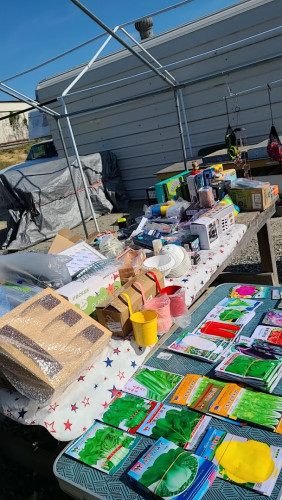 311 Flea Market - Sophia, North Carolina 27350