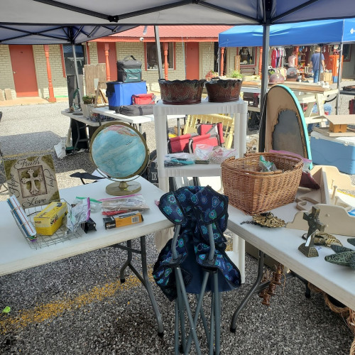 Chisholm Trail Trading Post - Comanche, Oklahoma 73529