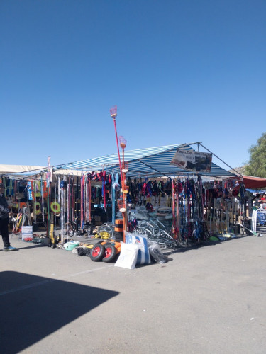 Winchester Swapmeet - Winchester, California  92596