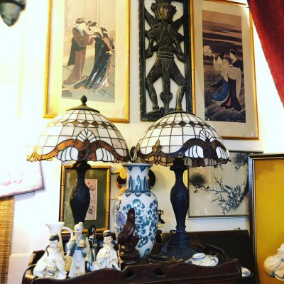 Antiques by the Beach - Long Beach, California 90804