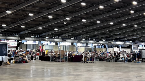 Tulsa Flea Market - Tulsa, Oklahoma 74114