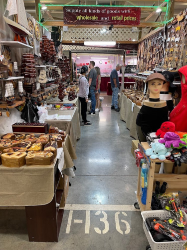 Great Smokies Flea Market - Kodak, Tennessee 37764