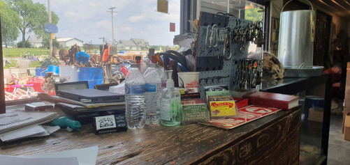 Wagon Wheel Trading Post - Neosho, Missouri 64850