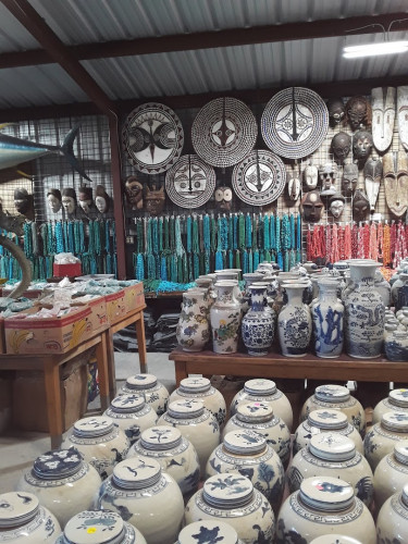 Good Ground Trading - Round Top, Texas 78954