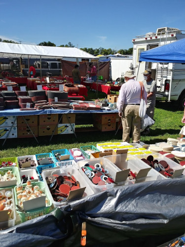 Shen-Valley Flea Market - White Post, Virginia 