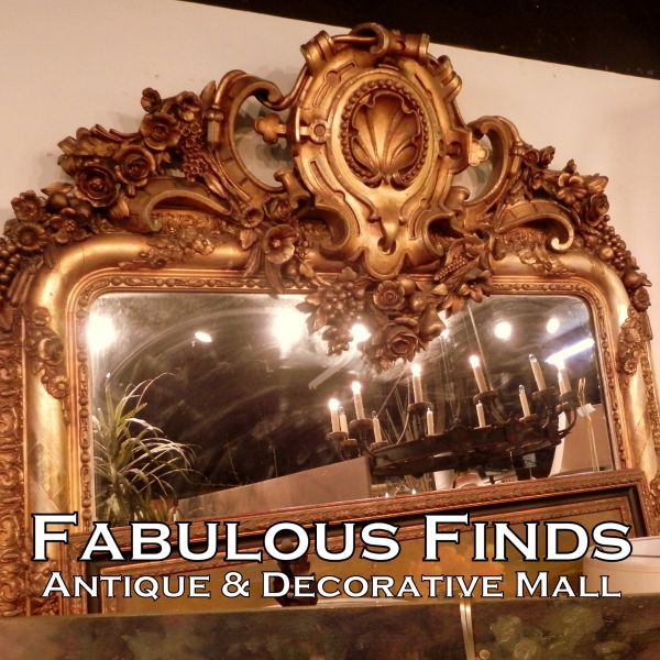 Fabulous Finds Antique & Decorative Mall - Little Rock, Arizona 72202