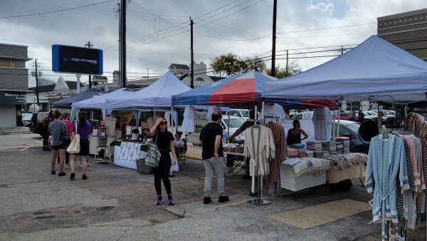 Houston Heights Market - Houston, Texas 77007
