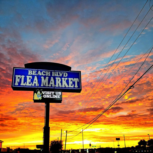 Beach Boulevard Flea Market - Jacksonville, Florida 32246