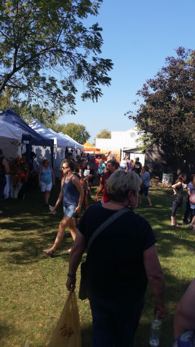Old Mill Antique & Flea Market - Fair Grove, Missouri 65648