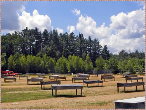 Rietta Flea Market - Hubbardston, Massachusetts 01452