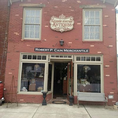 Madison Station Antiques - Huntsville, Alabama 35758