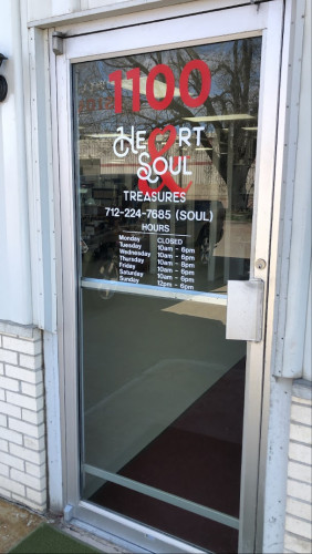 Heart & Soul Treasures Flea Market - Sioux City, Iowa 51101