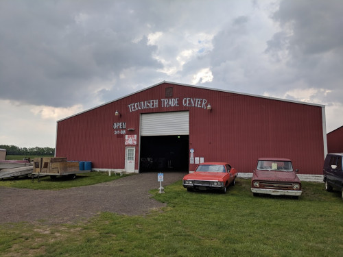 Tecumseh Trade Center & Flea Market - Tecumseh, Michigan 49286