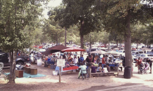 J and J Flea Market - Athens, Georgia 30607