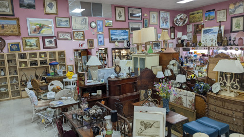 Jacobsen's Antique Mall - Homestead, Florida 33030